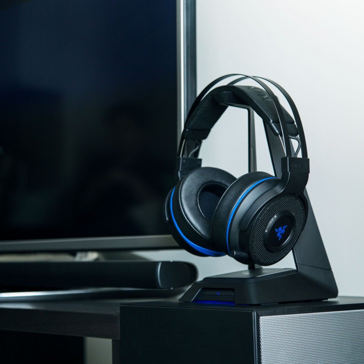 Thresher Ultimate, Headset Gaming 