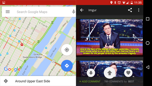Cara Menjalankan Multi Window Mode Di Android Blackxperience Com