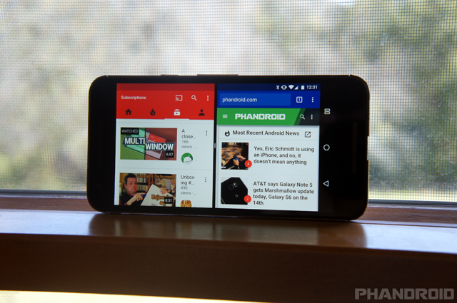 Cara Menjalankan Multi Window Mode Di Android Blackxperience Com