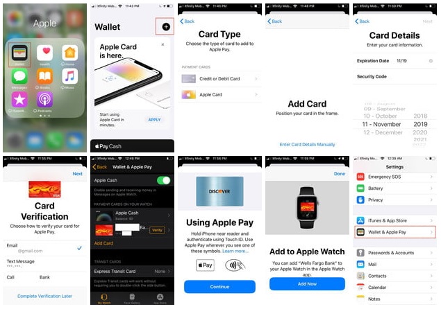 Cara Menggunakan Apple Pay Dengan Iphone Apple Watch Atau Mac Blackxperience Com