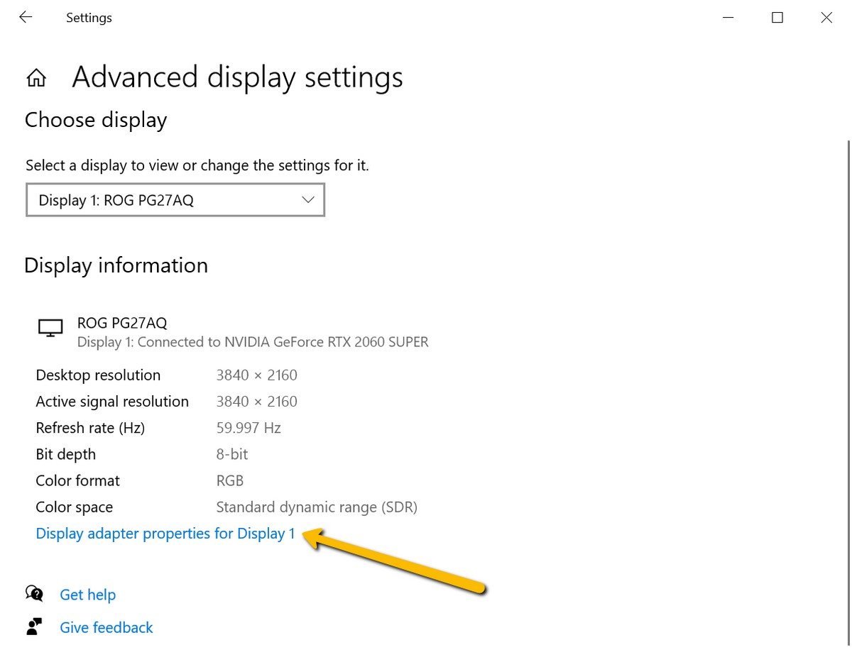 Cara Mengubah Kecepatan Refresh Monitor 