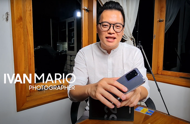 rtp slot online hari ini Tips Fotografi Galaxy S20 Ala Fotografer Profesional Ivan Mario