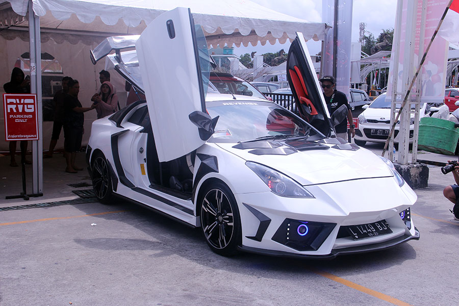Blackauto Modify Balikpapan Didominasi Aliran Street Racing Dan Stance Blackxperience Com
