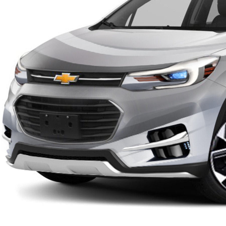 New Chevrolet Trax Makin Keren Dengan Ubahan Minim Part I Body Kit Blackxperience Com
