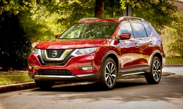 Nissan Rogue 2019 Dijual Dengan Harga Rp 381 Juta Blackxperience Com