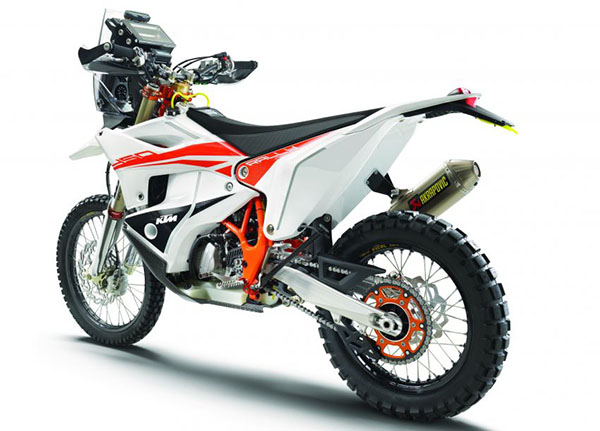 KTM 450 Rally Replica 2021 Produksi 