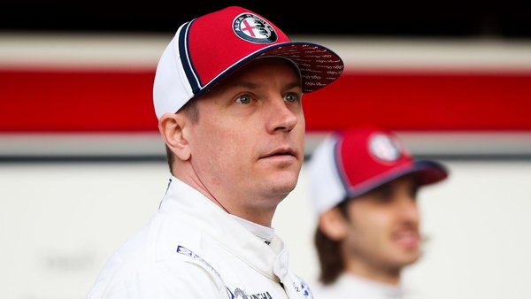F1: Kimi Raikkonen Rasakan Perubahan 