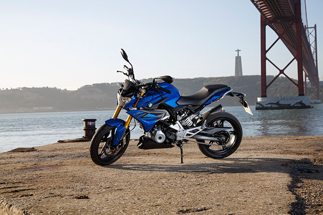 Inilah Naked Bike BMW Hasil Kolaborasi 