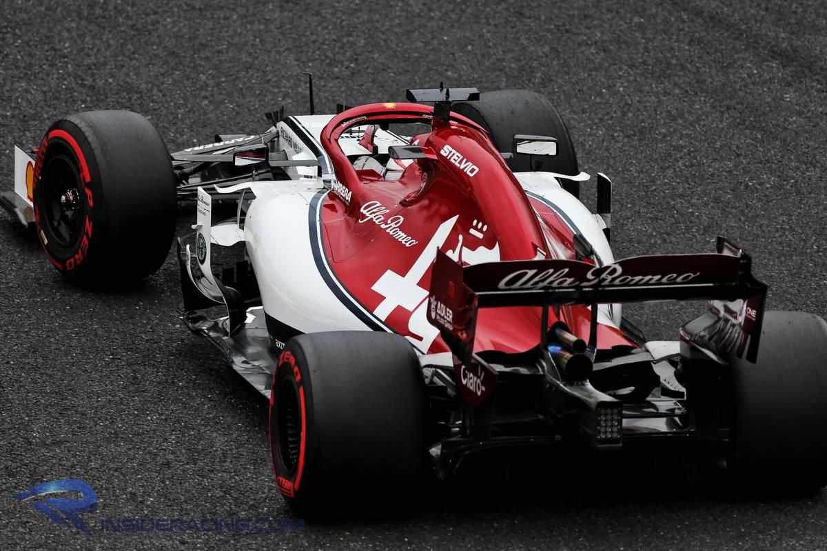 sauber 2020