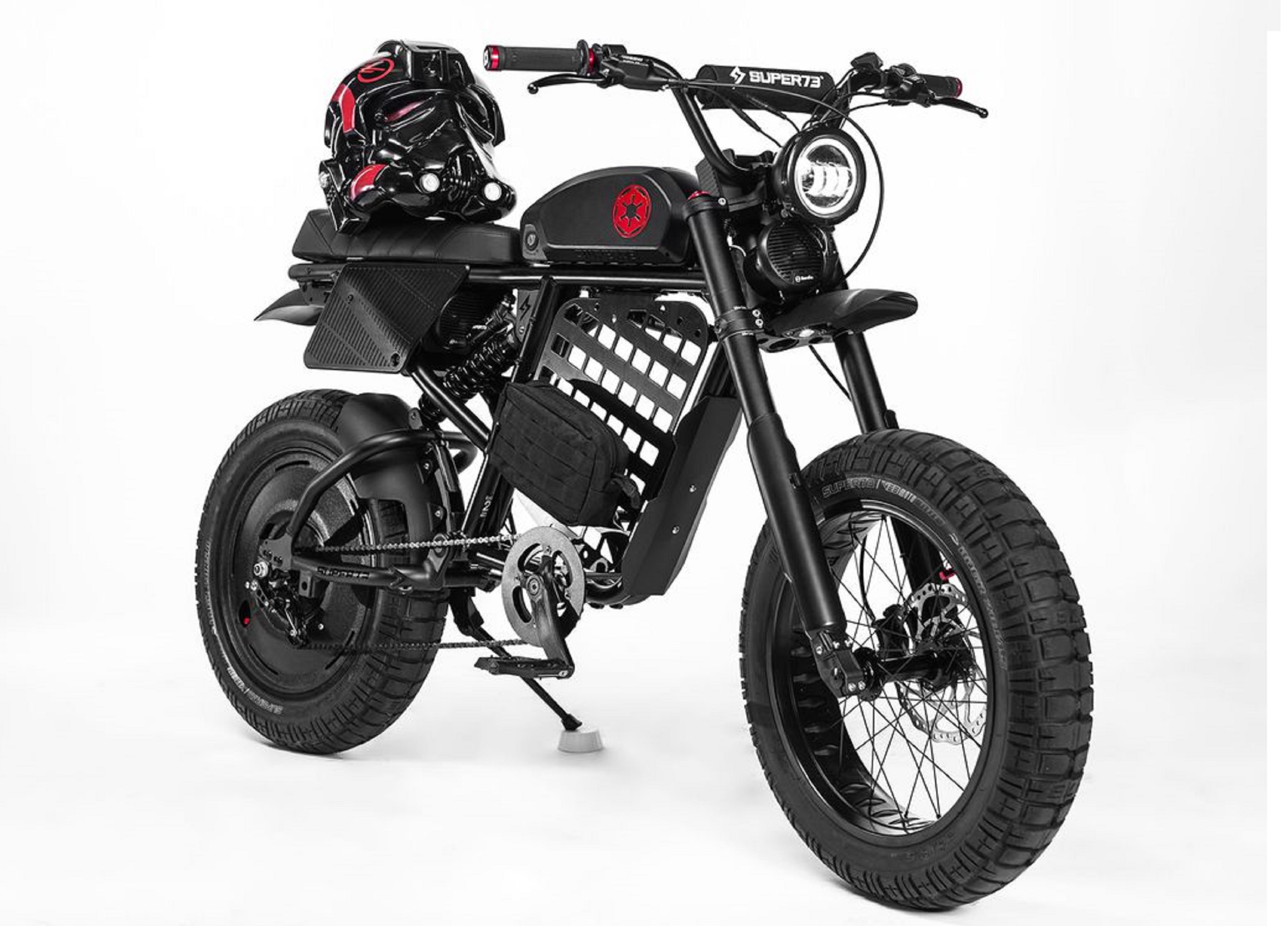Coba Lihat Super73-RX Custom e-Bike Ini 