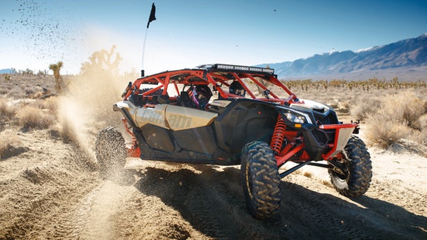 varian Maverick X3 Max 