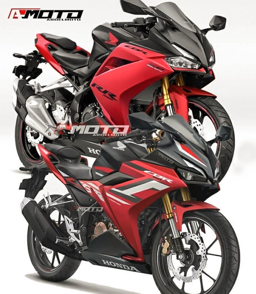 Teka Teki Kelahiran All New CBR150R 2021 Blackxperiencecom