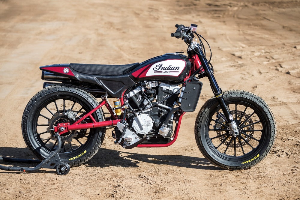 Travis Pastrana Bakal Pecahkan Rekor Evel Knievel Dengan Indian Scout Ftr750 Blackxperience Com