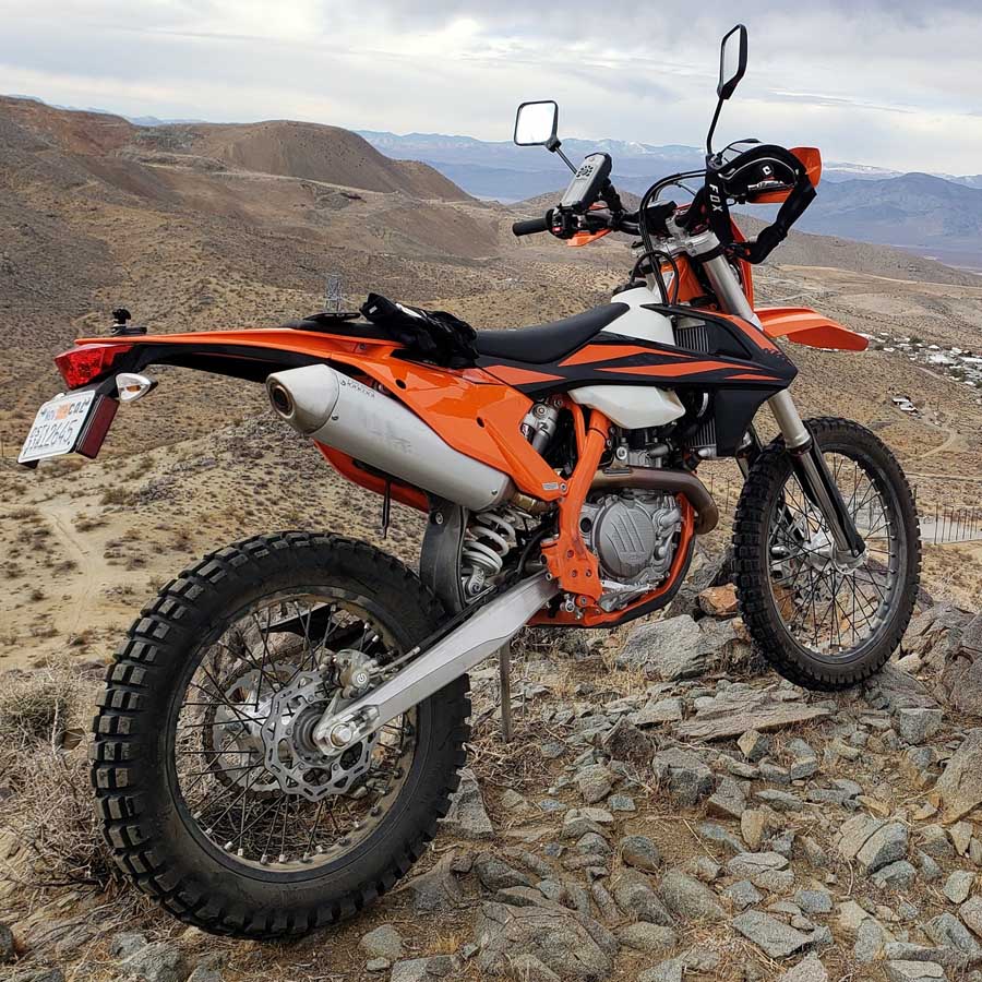 Inilah Motor Trail, Dual Sports, dan 
