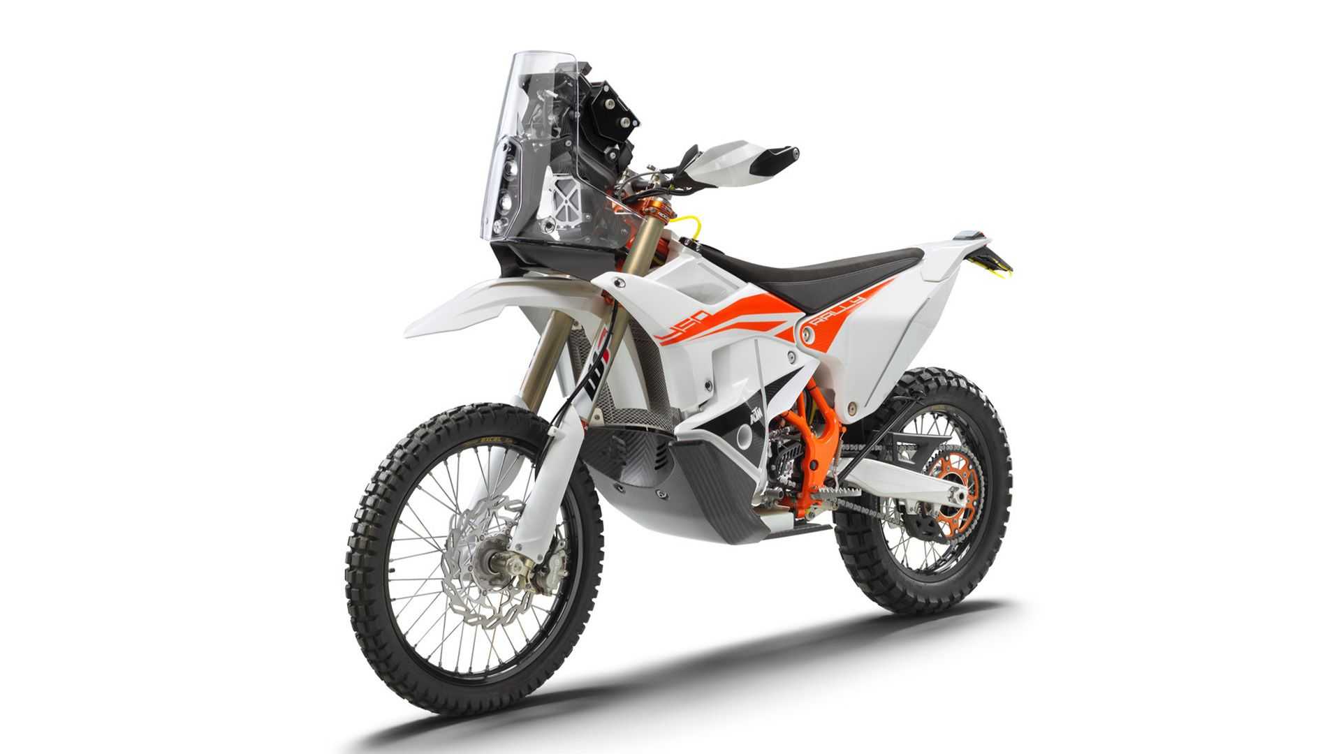 KTM 450 Rally Replica 2023 