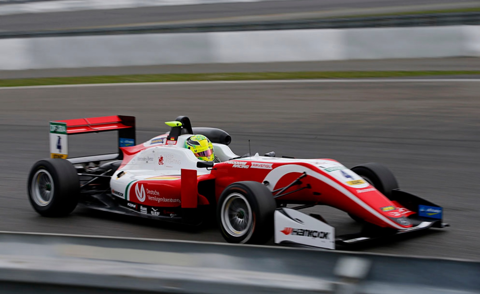 F1: Mercedes Yakin Mick Schumacher Bisa Sukses Di Formula 1 -  blackxperience.com