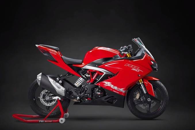 TVS Apache RR 310, Layak Saingi Lini 