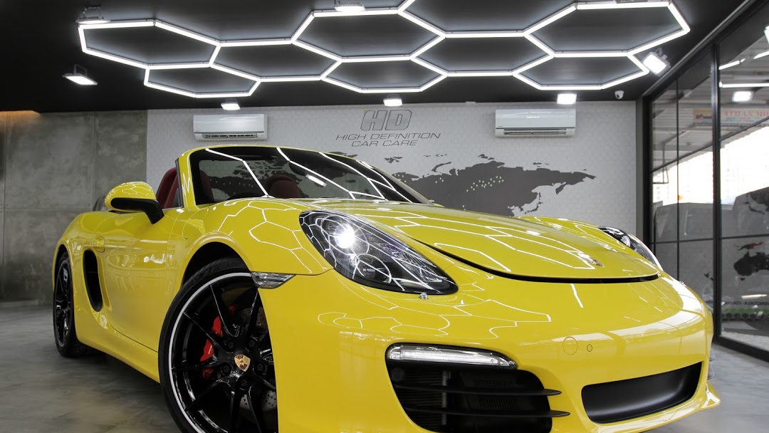 vehicle care
