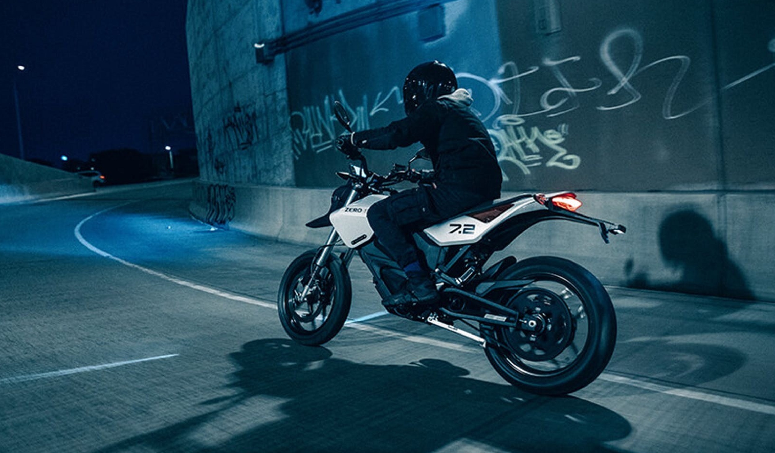 Zero Motorcycles Luncurkan Zero FXE 