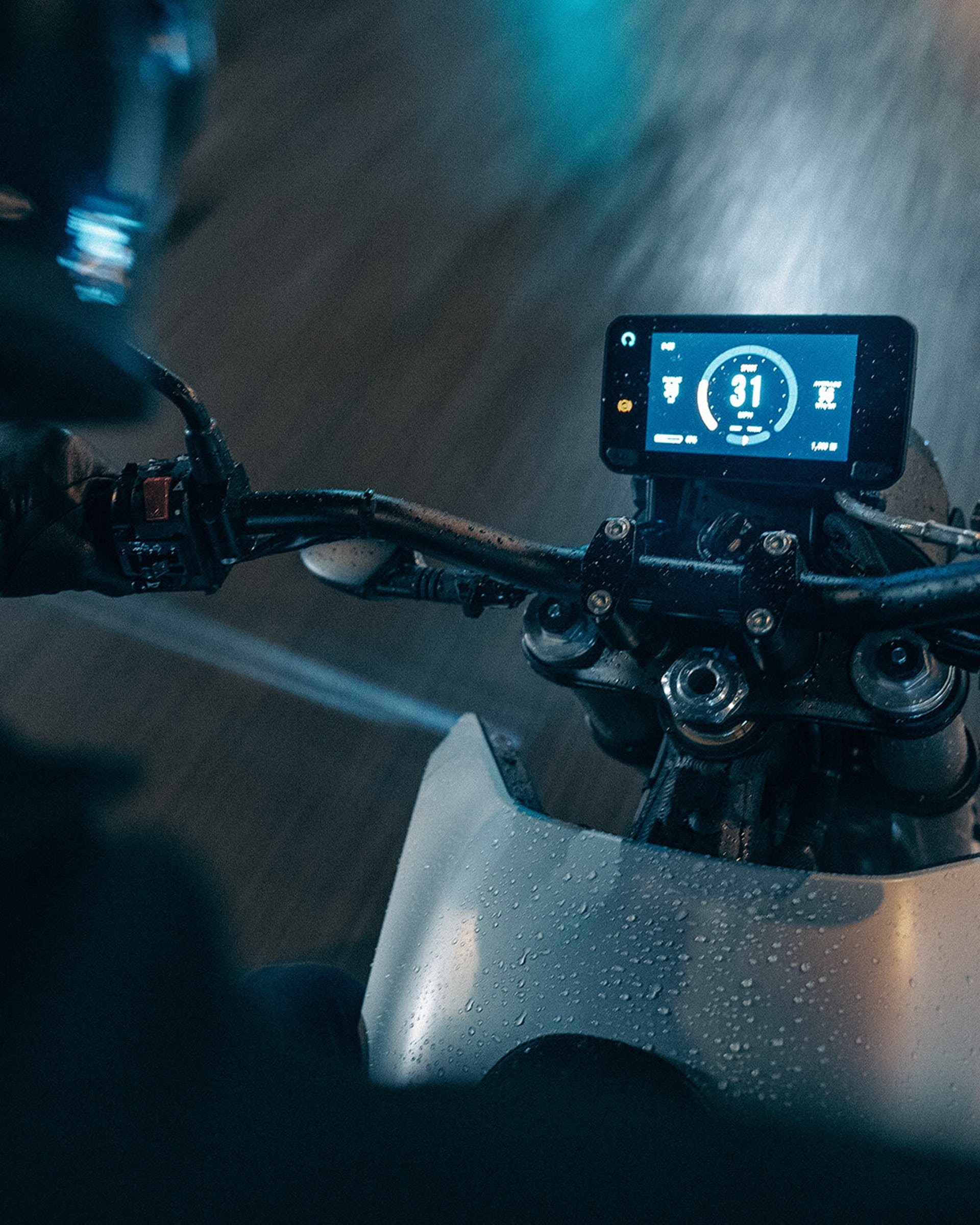 Zero Motorcycles Luncurkan Zero FXE 
