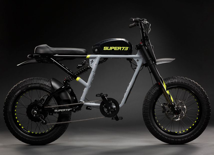 Super73 R-Series, Sepeda Listrik 