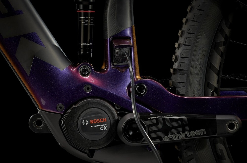 Sepeda Trek E-MTB Baru Libas Semua 