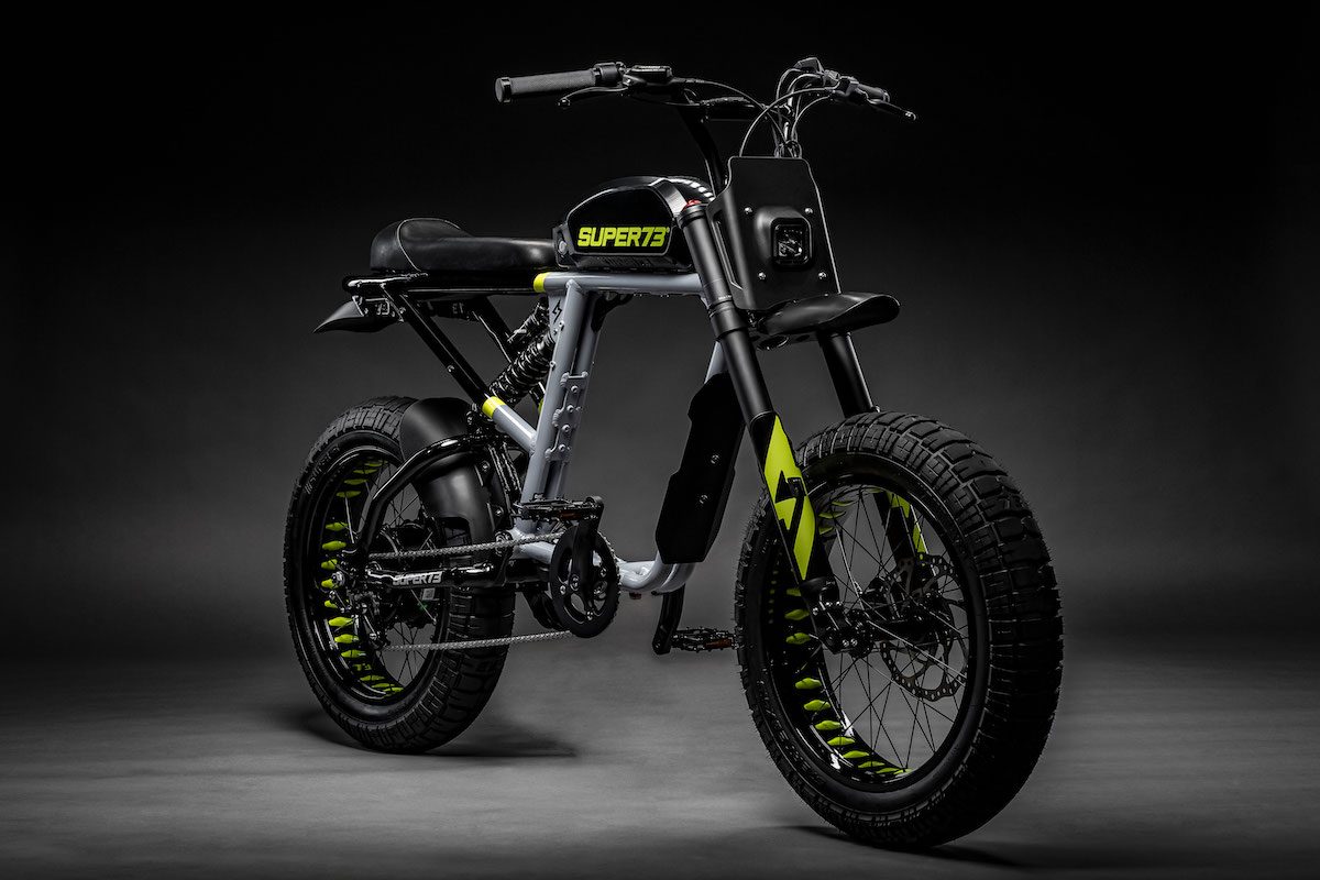 Super73 R-Series, Sepeda Listrik 