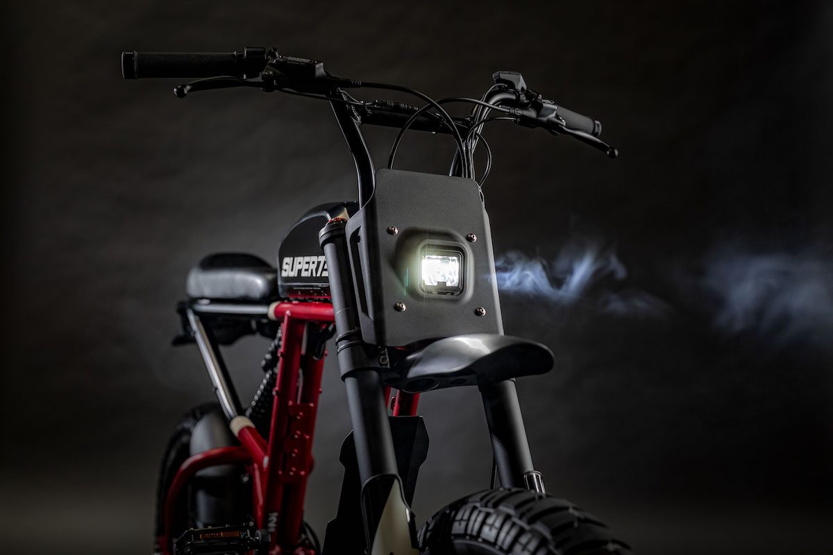 Super73 R-Series, Sepeda Listrik 