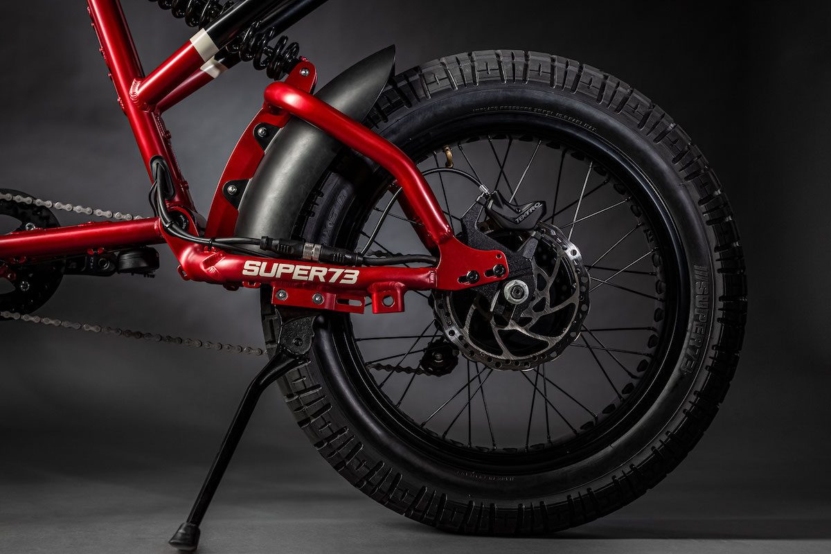Super73 R-Series, Sepeda Listrik 