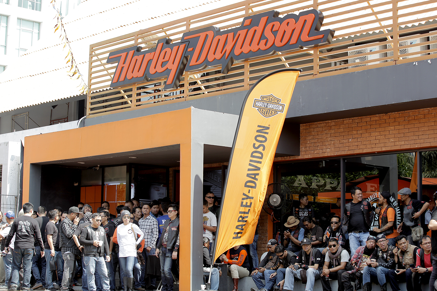 5 Motor Harley Davidson 2018 Yang Hadir Di Tanah Air Blackxperience Com
