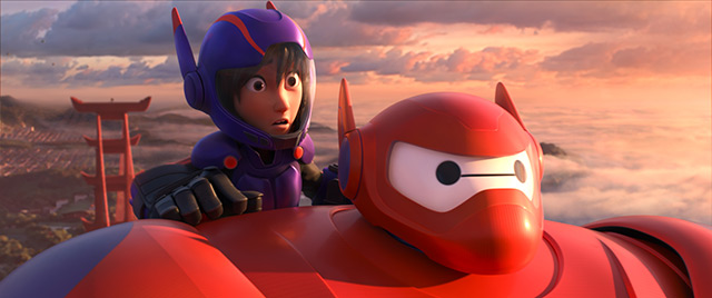 Review Film Big Hero 6 Kelompok Ilmiah Jadi Superhero Dadakan Blackxperience Com