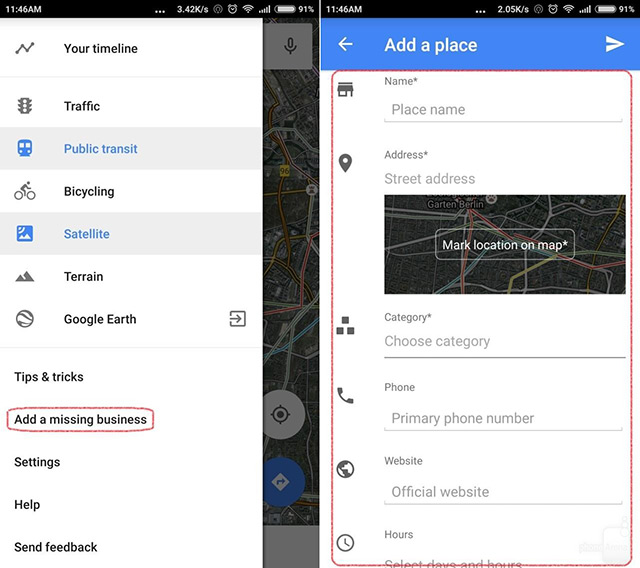 Cara Cepat Tambahkan Tempat Usaha Di Google Maps Blackxperience Com
