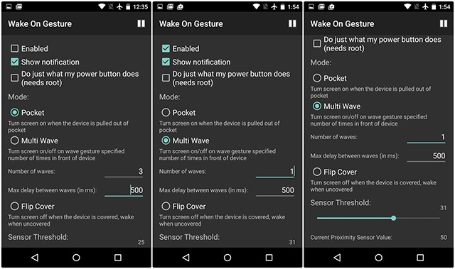 Cara Aktifkan Wave Gesture Di Android Tanpa Root Blackxperience Com