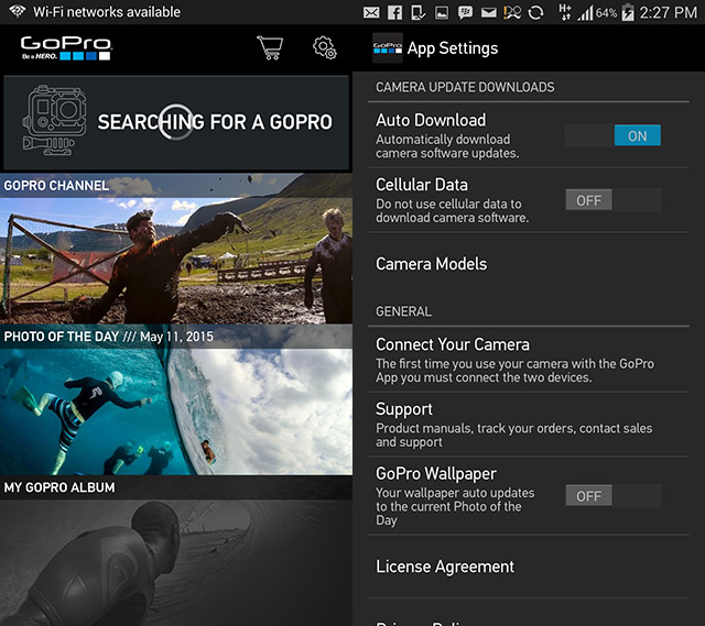 Cara Koneksikan Gopro Hero 4 Dengan Smartphone Blackxperience Com