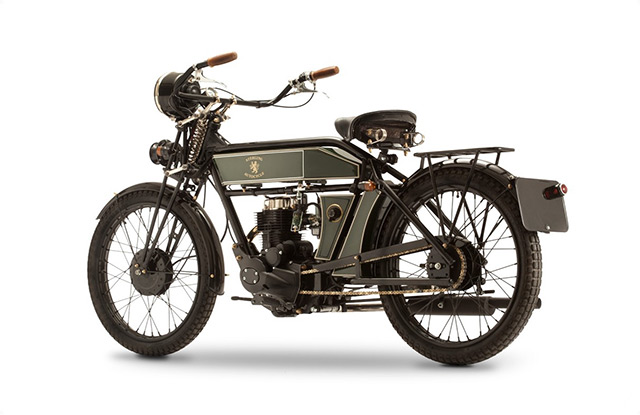 Black Douglas Sterling Mk5 Countryman Deluxe Motor Modifikasi Begaya Vintage Blackxperience Com