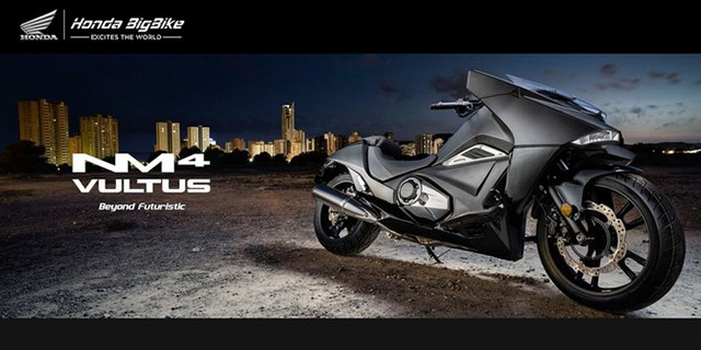 Honda Big Bike Langsung Diserbu 