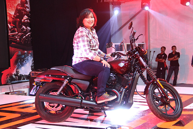 Ini Penyebab Harga Harley Davidson Street 500 Terjangkau Blackxperience Com