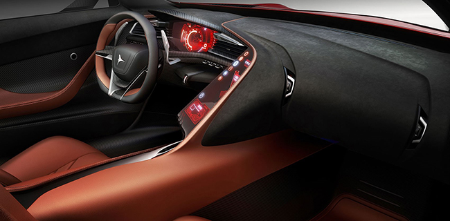 Icona Vulcano Supercar Cina Terinspirasi Pesawat Tercepat Di Dunia Blackxperience Com