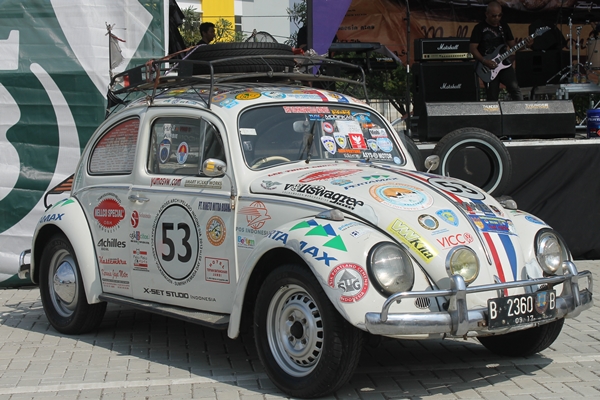 Volkswagen Glory Beetle  1961年製 Volkswagen Glory Beetle コイン 1961年製 No Reserve: 2,276cc