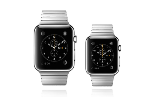 Prosesor Apple Watch Lebih Garang Dari iPad - blackxperience.com