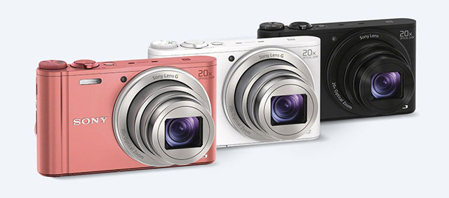 Sony Cyber Shot Dsc Wx350 Kamera Pocket Dengan Fitur Wi Fi Dan Nfc Blackxperience Com
