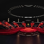 Menginap di Museum Ferrari, Bermalam dengan Mobil F1 dan Memorabilia Bersejarah