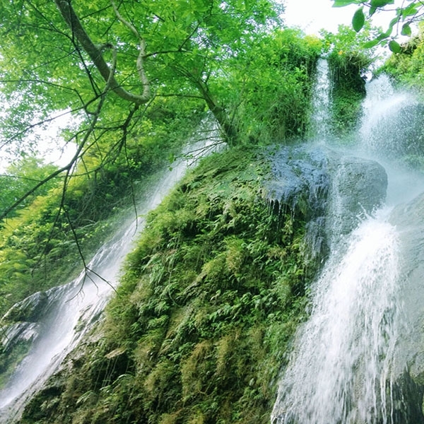 Sri Gethuk, Oase di Gersangnya Kidul