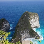 Yuk ke Destinasi Surgawi Pantai Kelingking, Nusa Penida 