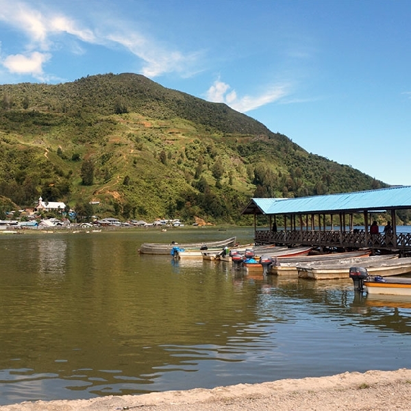 Nikmati Pagi yang Sejuk dan Penuh Keramahan di Paniai Papua