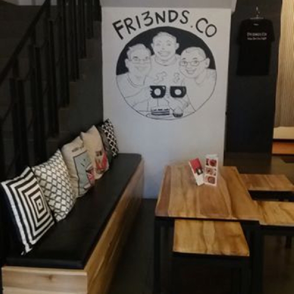 Belajar Membuat Kopi di Fri3nds.co