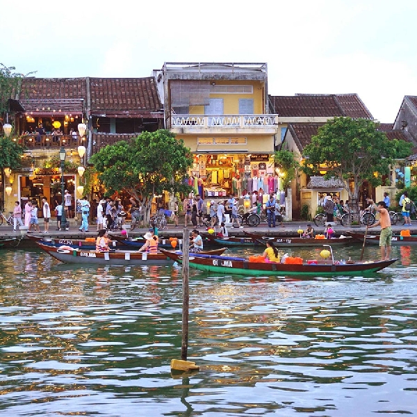 Jadi Kota Terbaik Versi Travel & Leisure, Semenarik Apa Hoi An?