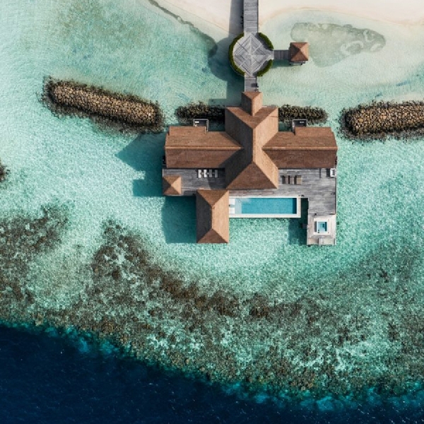 Ithaafushi, Pulau Pribadi Terbesar dan Paling Eksklusif di Maldives