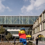 Berkunjung ke Kantor Pusat Terbaru Lego di Denmark