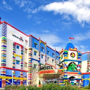Berkunjung Ke Lego Hotel Terbaru yang Berada di Korea